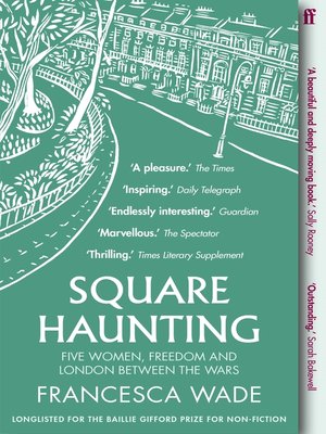 cover image of Square Haunting